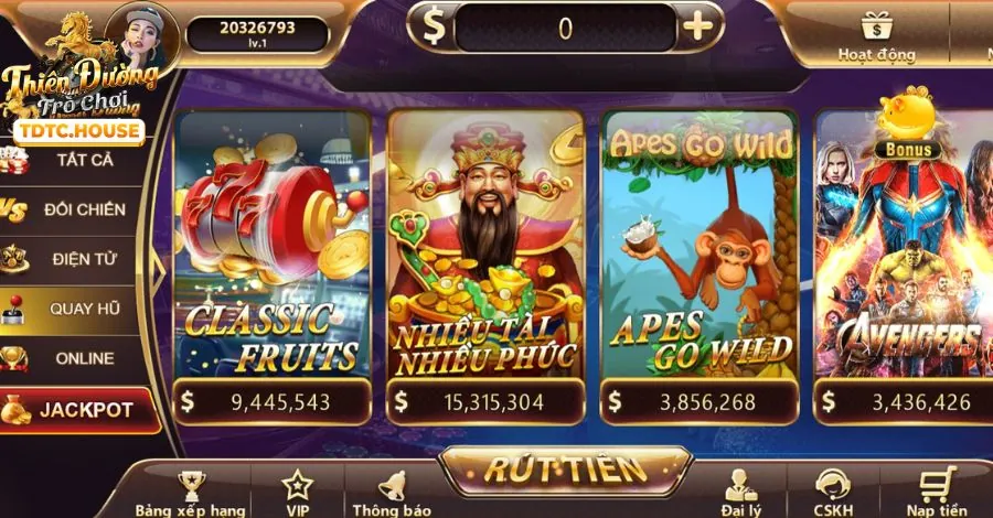 Khuyến mãi chào mừng 88clup iOS