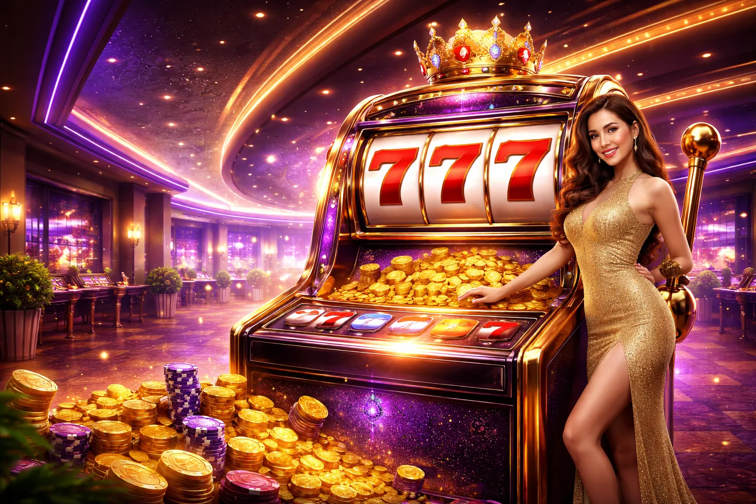 Máy đánh bạc 88clup iOS