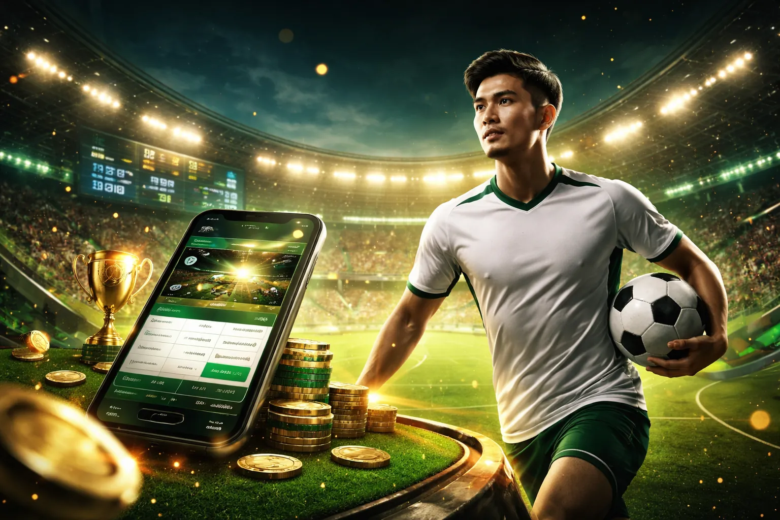 Định vị thương hiệu 88clup ios