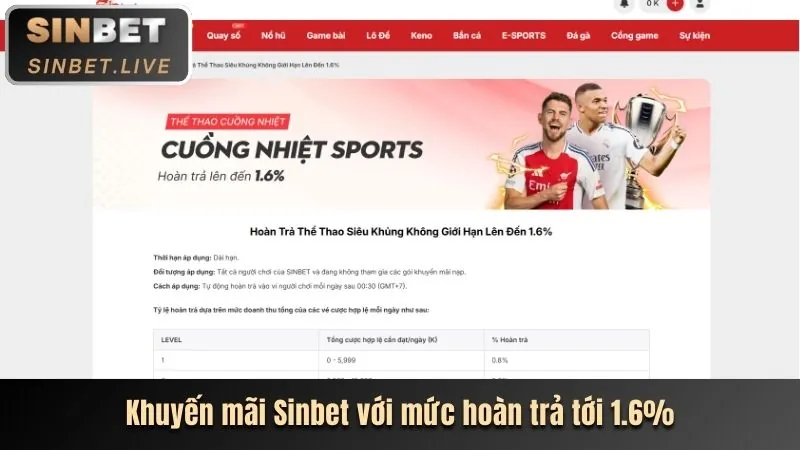 Giao diện trang chủ 88clup ios với nút đăng ký nổi bật